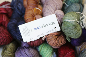 malabrigo Finito