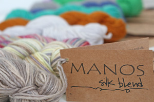 Manos del Uruguay Silk Blend